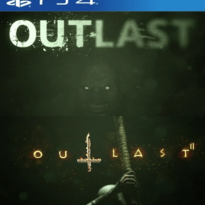 Outlast 2 – PlayStation 4 – Mídia Digital