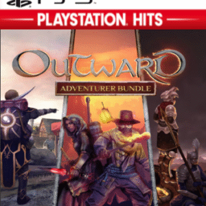 Outward: The Adventurer Bundle – PlayStation 5 – Mídia Digital