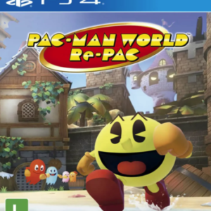 Pac-Man World Re-Pac – PlayStation 4 – Mídia Digital