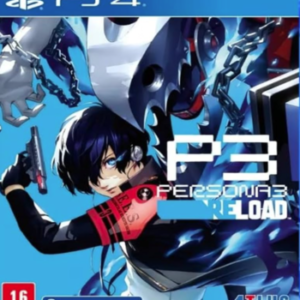 Persona 3 Reload – PlayStation 4 – Mídia Digital