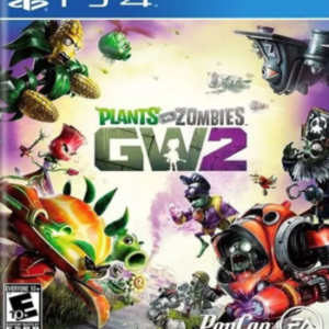 Plants vs. Zombies Garden Warfare 2 – PlayStation 4 – Mídia Digital