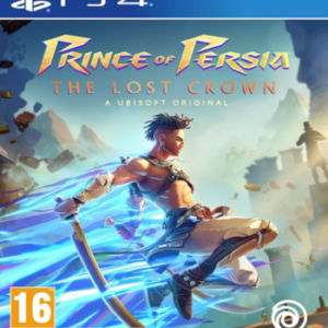 Prince of Persia: The Lost Crown – PlayStation 4 – Mídia Digital