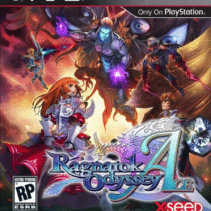 Ragnarok Odyssey – PlayStation 3 – Mídia Digital