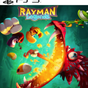 Rayman Legends – PlayStation 5 – Mídia Digital