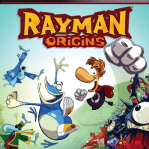 Rayman Origins – PlayStation 3 – Mídia Digital