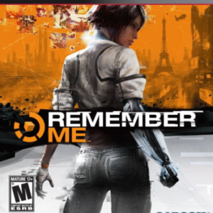 Remember Me – PlayStation 3 – Mídia Digital