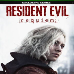 Resident Evil Requiem – Xbox – Mídia Digital