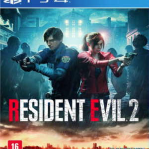Resident Evil 2 Remake – PlayStation 4 – Mídia Digital
