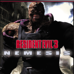 Resident Evil 3: Nemesis – PlayStation 3 – Mídia Digital