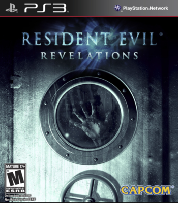 Resident Evil: Revelations – PlayStation 3 – Mídia Digital
