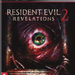 Resident Evil: Revelations 2 – PlayStation 3 – Mídia Digital