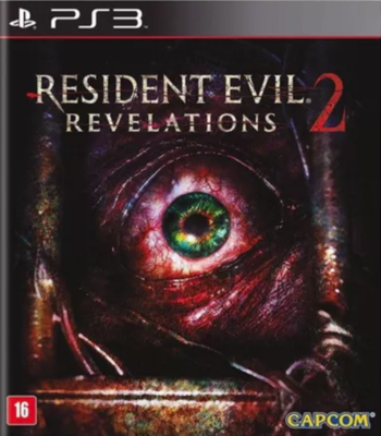 Resident Evil: Revelations 2 – PlayStation 3 – Mídia Digital