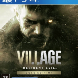Resident Evil Village – PlayStation 4 – Mídia Digital
