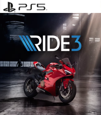 Ride 3 – PlayStation 5 – Mídia Digital