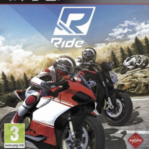 Ride – PlayStation 3 – Mídia Digital