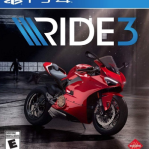 Ride 3 – PlayStation 4 – Mídia Digital