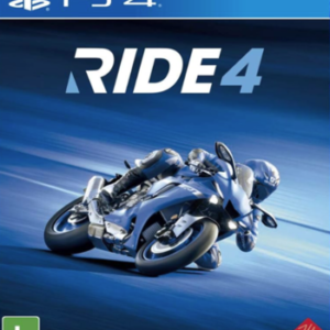 Ride 4 – PlayStation 4 – Mídia Digital
