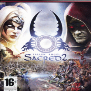 Sacred 2: Fallen Angel – PlayStation 3 – Mídia Digital