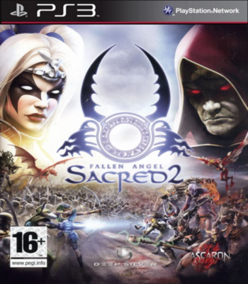 Sacred 2: Fallen Angel – PlayStation 3 – Mídia Digital