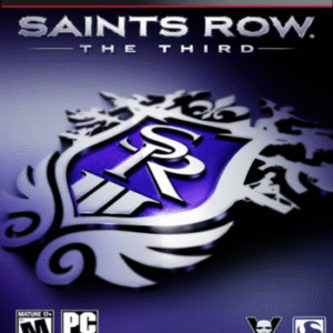 Saints Row: The Third – PlayStation 3 – Mídia Digital