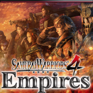 Samurai Warriors 4 Empires – PlayStation 3 – Mídia Digital