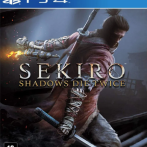 Sekiro: Shadows Die Twice – PlayStation 4 – Mídia Digital
