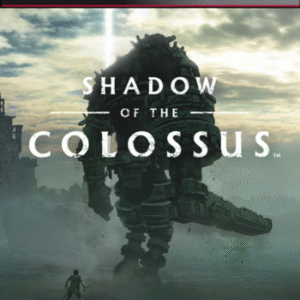 Shadow of the Colossus – PlayStation 3 – Mídia Digital