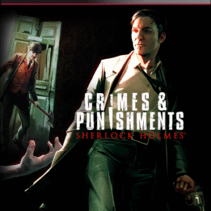 Sherlock Holmes: Crimes and Punishments – PlayStation 3 – Mídia Digital