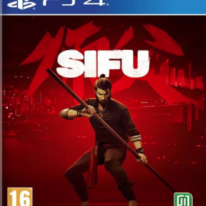 Sifu – PlayStation 4 – Mídia Digital