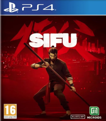 Sifu – PlayStation 4 – Mídia Digital