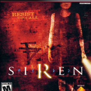 Siren – PlayStation 3 – Mídia Digital