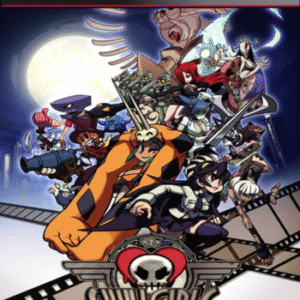 Skullgirls Encore – PlayStation 3 – Mídia Digital