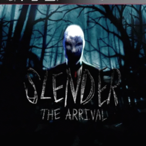 Slender: The Arrival – PlayStation 3 – Mídia Digital