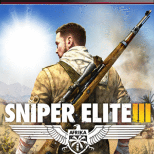 Sniper Elite 3 – PlayStation 3 – Mídia Digital