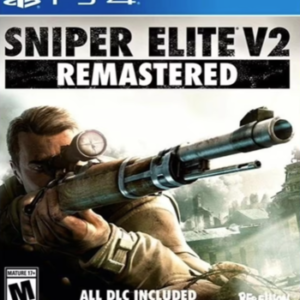 Sniper Elite V2 Remastered – PlayStation 4 – Mídia Digital