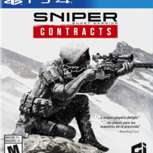 Sniper Ghost Warrior Contracts – PlayStation 4 – Mídia Digital