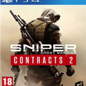 Sniper Ghost Warrior Contracts 2 – PlayStation 4 – Mídia Digital