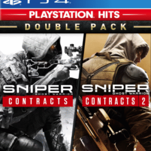 Sniper Ghost Warrior Contracts Double Pack 1 & 2 – PlayStation 4 – Mídia Digital