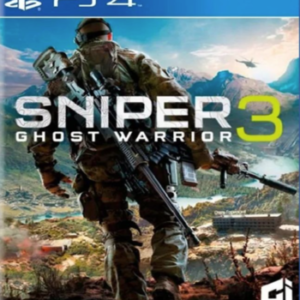 Sniper Ghost Warrior 3 – PlayStation 4 – Mídia Digital