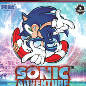 Sonic Adventure – PlayStation 3 – Mídia Digital