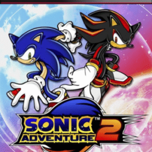 Sonic Adventure 2 – PlayStation 3 – Mídia Digital