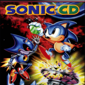 Sonic CD – PlayStation 3 – Mídia Digital