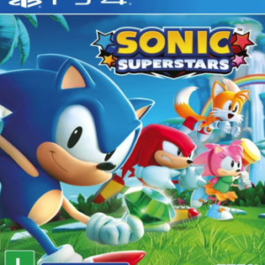 Sonic Superstars – PlayStation 4 – Mídia Digital
