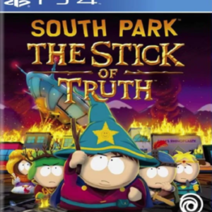 South Park: The Stick of Truth – PlayStation 4 – Mídia Digital