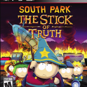South Park: The Stick of Truth – PlayStation 3 – Mídia Digital
