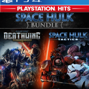 Space Hulk Bundle – PlayStation 4 – Mídia Digital