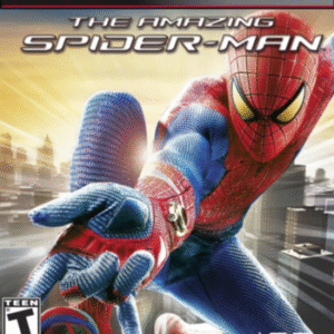 The Amazing Spider-Man – PlayStation 3 – Mídia Digital
