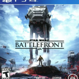 Star Wars Battlefront – PlayStation 4 – Mídia Digital