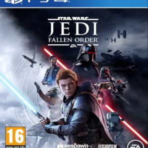 Star Wars Jedi: Fallen Order – PlayStation 4 – Mídia Digital