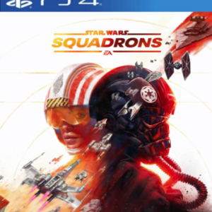 Star Wars: Squadrons – PlayStation 4 – Mídia Digital